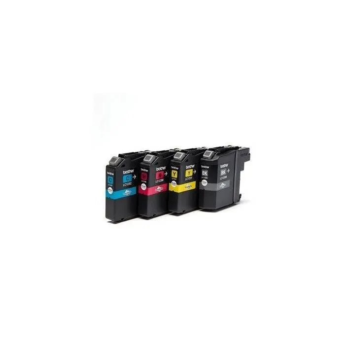 BROTHER Pack cartuchos Negro, Cian, Magenta y Amarillo MFC-J4410DW/MFC-J4510DW, 600 pag 5