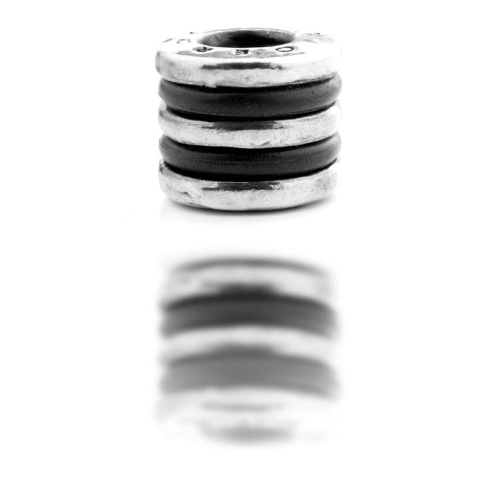 Abalorio Mujer Viceroy VMM0225-15 Plateado 1 cm Abalorio Mujer Viceroy VMM0225-15 Plateado 1 cm