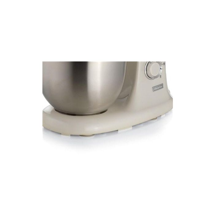 Ariete 1588/04 Robot de Cocina Vintage Verde, Bol de Acero Inoxidable, 10 Velocidades, Función Pulse 5 Ariete 1588/04 Robot de Cocina Vintage Verde, Bol de Acero Inoxidable, 10 Velocidades, Función Pulse 5