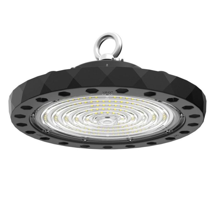 Lumileds 1177-HB-JL16AL-100W-CW Campana LED Industrial 100W 17000Lm 5000K Regulable TRIAC y Ángulo Ajustable 60-120º IP65 50000H