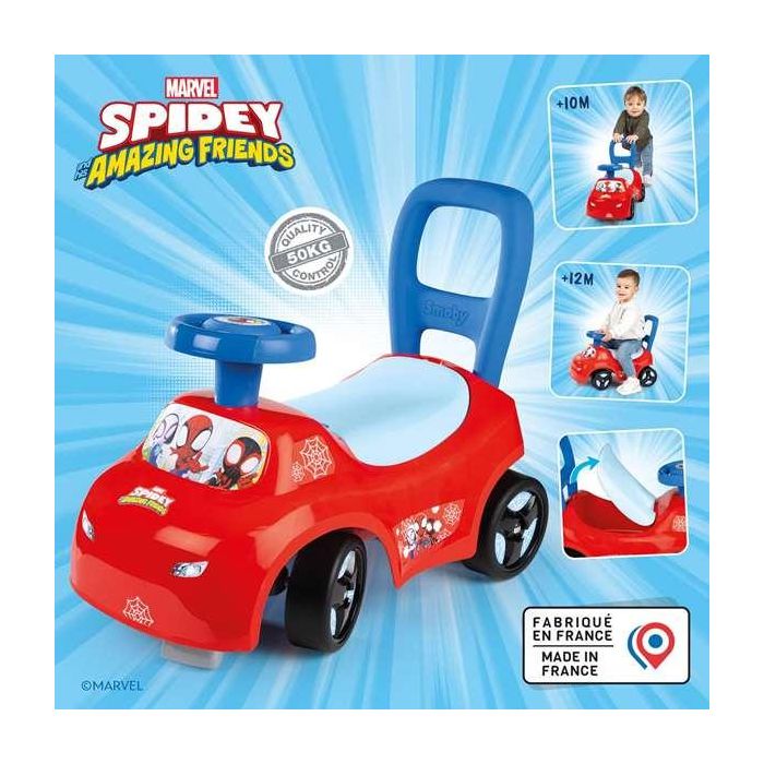 Correpasillos spidey 2 Correpasillos spidey 2