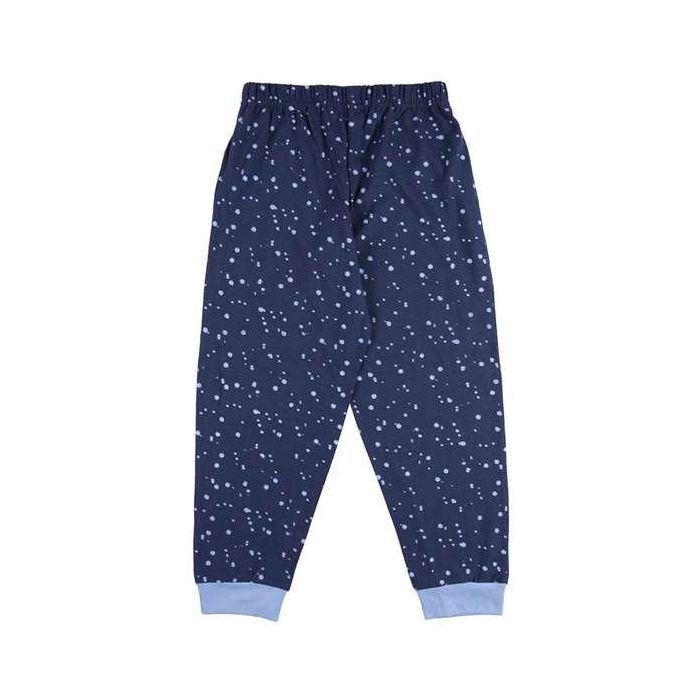 Pijama largo single jersey frozen ii 3 años 5 Pijama largo single jersey frozen ii 3 años 5