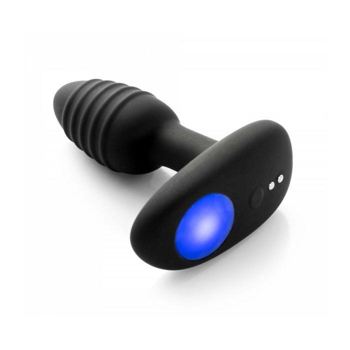 Plug Anal Kiiroo Negro 11 Plug Anal Kiiroo Negro 11
