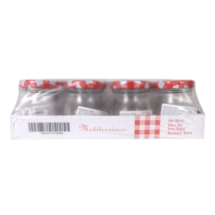Tarrito de vidrio multiusos 50 cc - Mediterraneo (96 Unidades) 2 Tarrito de vidrio multiusos 50 cc - Mediterraneo (96 Unidades) 2