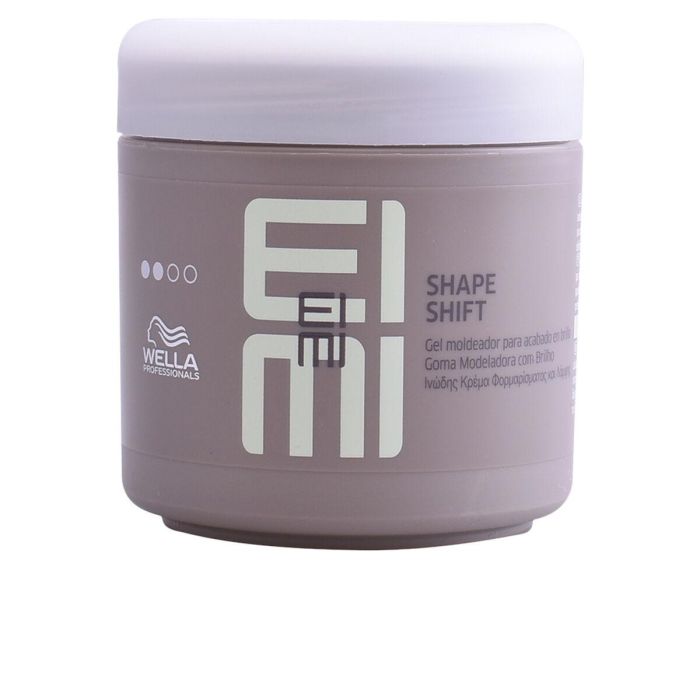 Wella Professionals EIMI Shape Shift Cera Moldeadora Fijación Suave Nivel 2 Brillo y Protección UV para Todo Tipo de Cabello 150 ml 0 Wella Professionals EIMI Shape Shift Cera Moldeadora Fijación Suave Nivel 2 Brillo y Protección UV para Todo Tipo de Cabello 150 ml 0