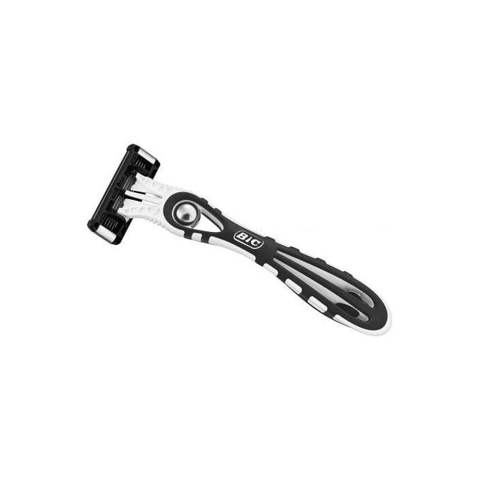 Cuchilla de Afeitar Bic Flex 5/ 3 uds 4 Cuchilla de Afeitar Bic Flex 5/ 3 uds 4