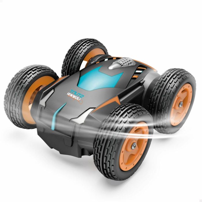Coche Radio Control Colorbaby 8 x 4 x 7,5 cm (6 Unidades) 4 Coche Radio Control Colorbaby 8 x 4 x 7,5 cm (6 Unidades) 4