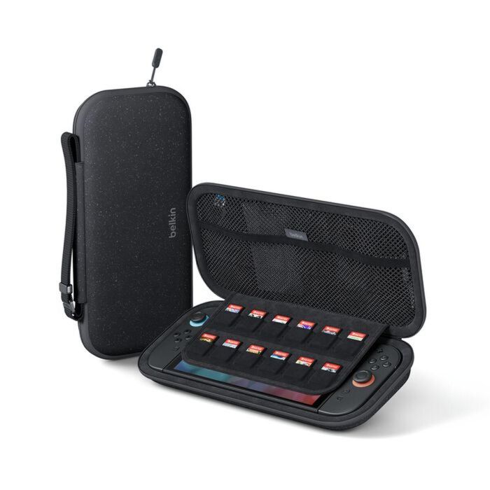 Funda para Móvil Belkin ENA002HQCH Negro 9