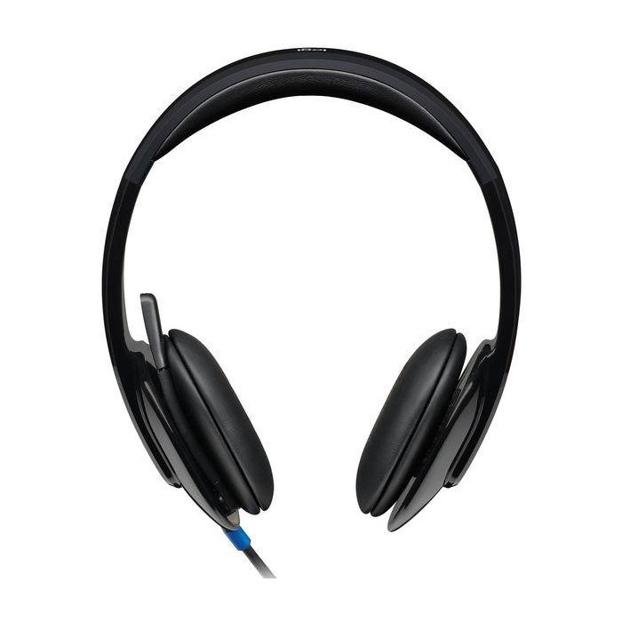 Logitech H540 USB Computer Headset 2 Logitech H540 USB Computer Headset 2