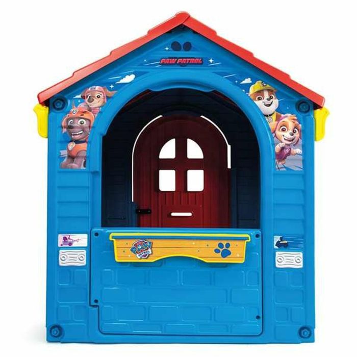 Casa Infantil de Juego The Paw Patrol 109 x 98 x 124 cm 2 Casa Infantil de Juego The Paw Patrol 109 x 98 x 124 cm 2
