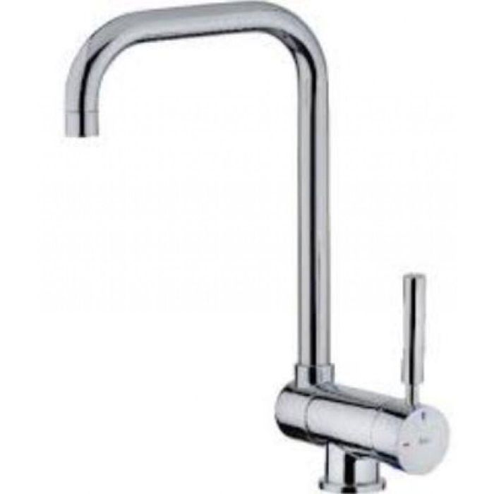 Grifo Monomando Teka MTP984 Cromo Acero Inoxidable Grifo Monomando Teka MTP984 Cromo Acero Inoxidable