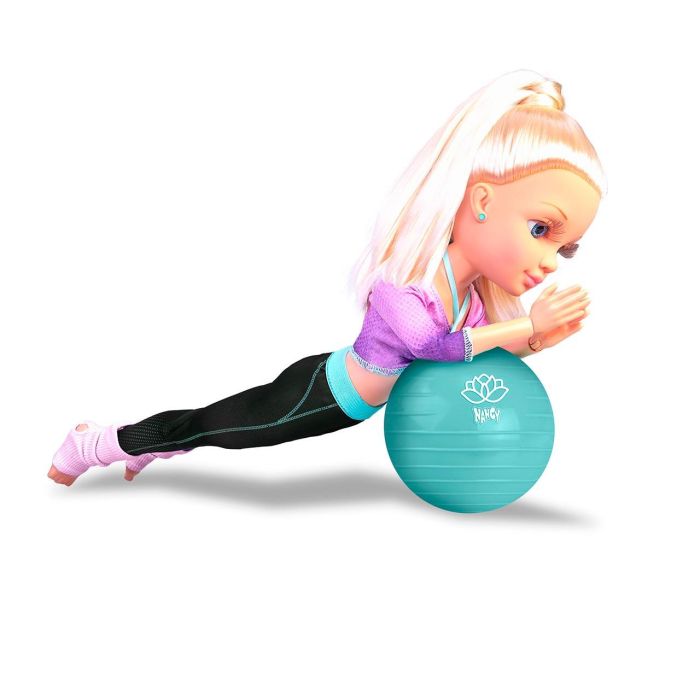 Muñeca Nancy Yoga Class Nac76000 Famosa 3 Muñeca Nancy Yoga Class Nac76000 Famosa 3