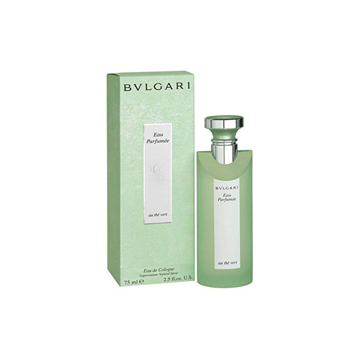 Bvlgari Eau Parfumée Au Thé Vert Edc 75 mL 2 Bvlgari Eau Parfumée Au Thé Vert Edc 75 mL 2