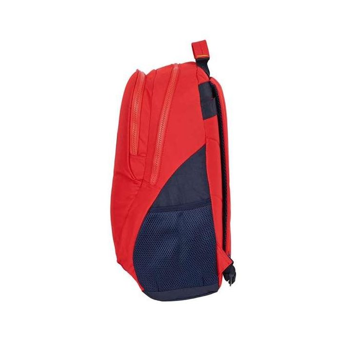Cartera Escolar Safta Mochila Adaptable A Carro 320x160x440 mm Seleccion Española De Futbol 2 Cartera Escolar Safta Mochila Adaptable A Carro 320x160x440 mm Seleccion Española De Futbol 2