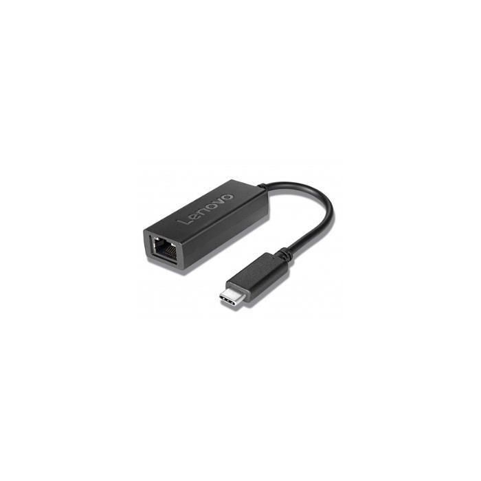 Lenovo Adaptador USB C a Ethernet