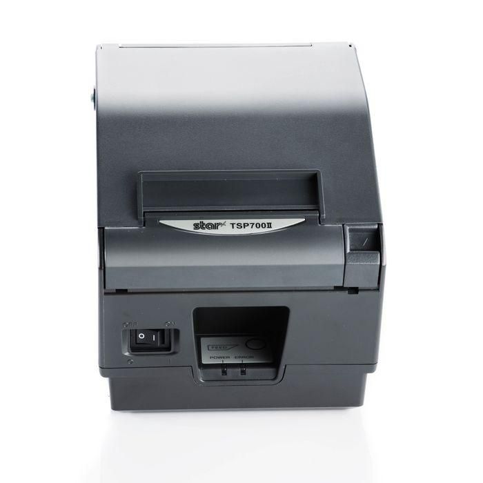 Star Micronics Thermal, 80mm Wide Paper, 24VDC (Requires PS60 PSU), Cutter, No Interface, Charcoal Grey Case Star Micronics Thermal, 80mm Wide Paper, 24VDC (Requires PS60 PSU), Cutter, No Interface, Charcoal Grey Case