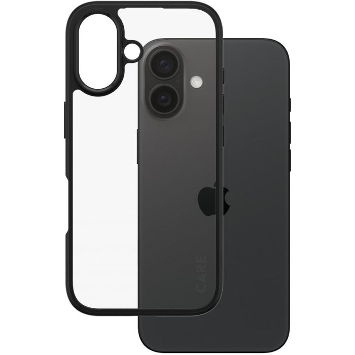 PanzerGlass CARE Case Flagship Urban Combat Funda para iPhone 16