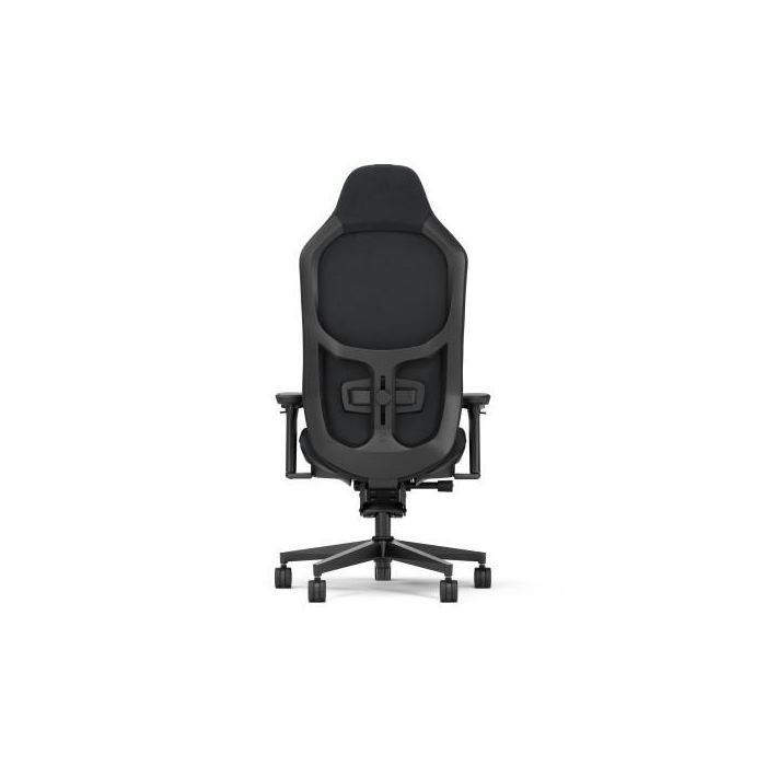 Fractal Design FD-CH-RE1A-01 silla para videojuegos Silla para videojuegos de PC Asiento acolchado Negro 1 Fractal Design FD-CH-RE1A-01 silla para videojuegos Silla para videojuegos de PC Asiento acolchado Negro 1