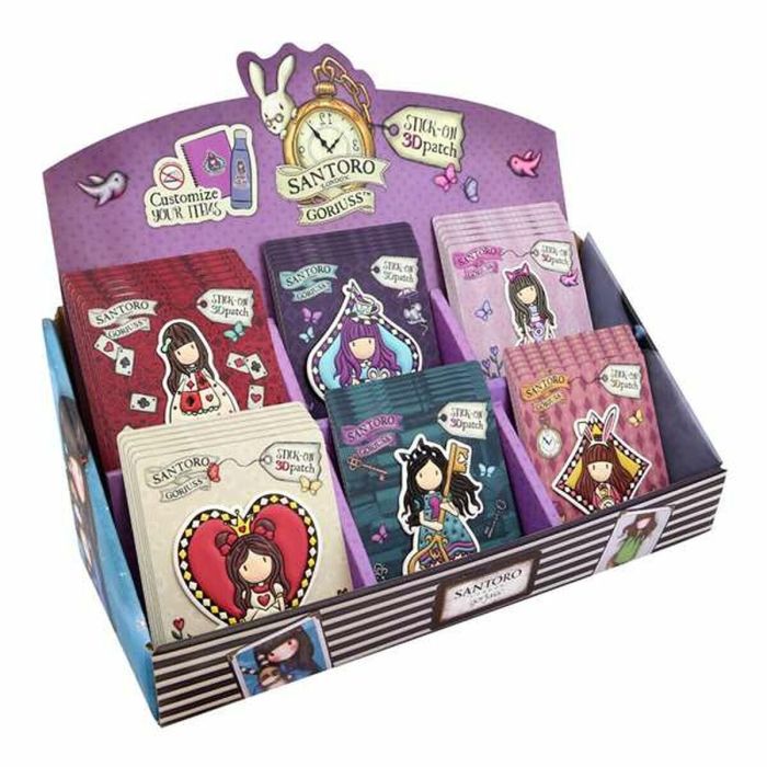 Pegatinas Safta Cheshire cat Pegatinas Safta Cheshire cat