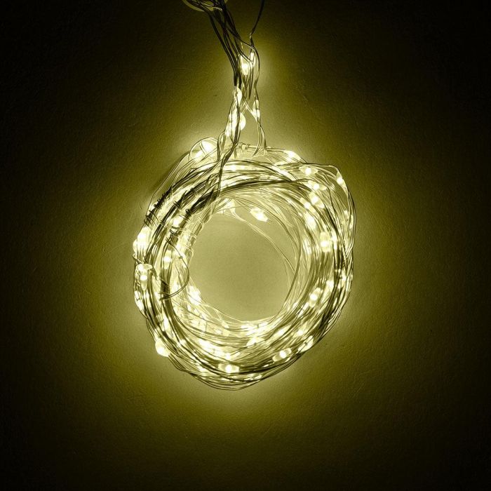 Guirnalda LED Interior 3x2M [HO-XMAS-002-IP20-3x2M-CW] 9