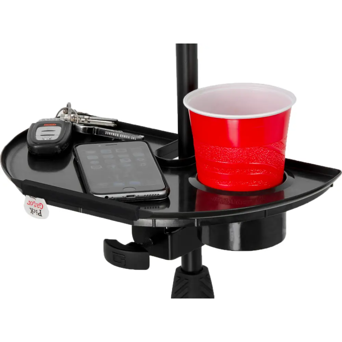 FRAMEWORKS Bandeja de Accesorios para Pie de Micro, Portavasos y Soporte 4 FRAMEWORKS Bandeja de Accesorios para Pie de Micro, Portavasos y Soporte 4