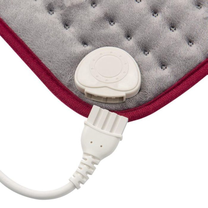 AVANT - Almohadilla Eléctrica 40 cm x 30 cm, 100W con 3 Niveles de Temperatura