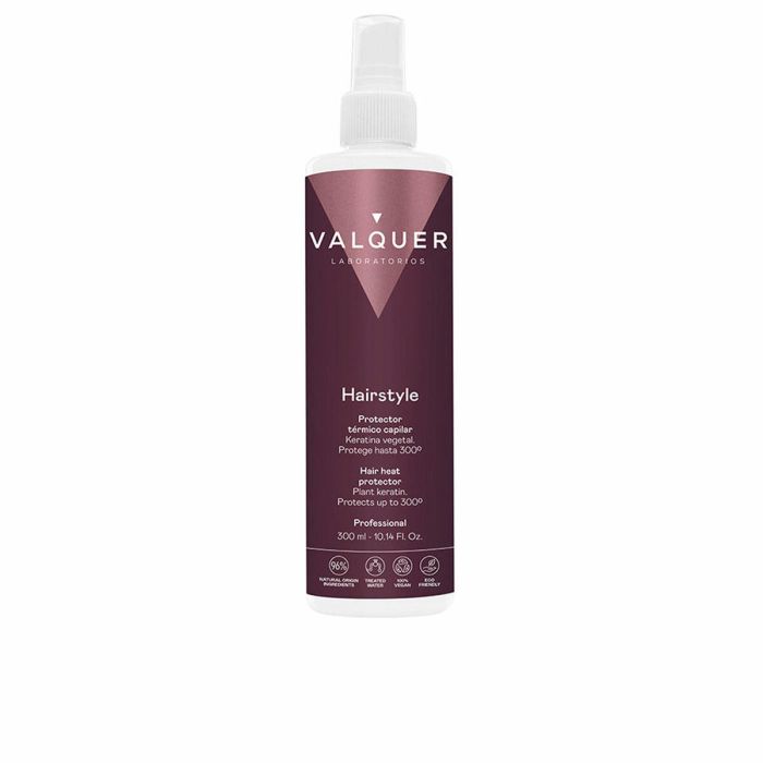 Valquer Hairstyle Protector Térmico Capilar 300 mL Valquer Hairstyle Protector Térmico Capilar 300 mL