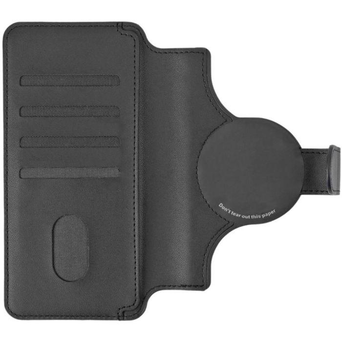 4smarts Universal Magnet Wallet CardCaddy XL. schwarz 4 4smarts Universal Magnet Wallet CardCaddy XL. schwarz 4