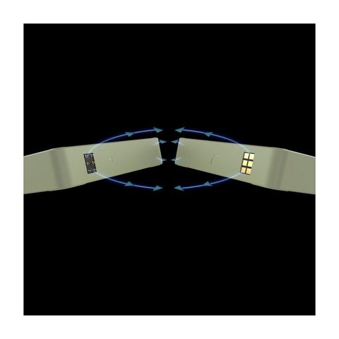 Thermaltake CT140 EX ARGB Sync Ventilador PC 140mm Verde Matcha Pack de 3 - PWM, 1800 RPM, 90.3 CFM