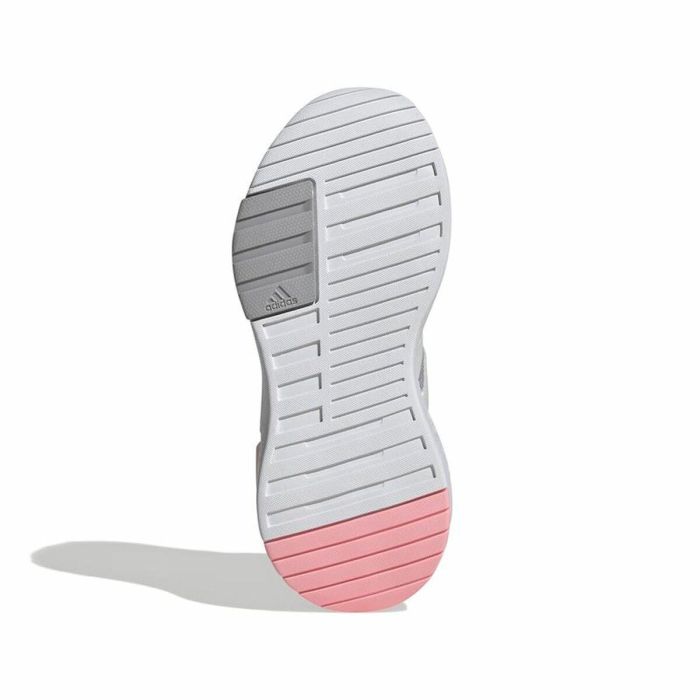 Zapatillas Deportivas Infantiles Adidas Racer Tr23 Gris 5