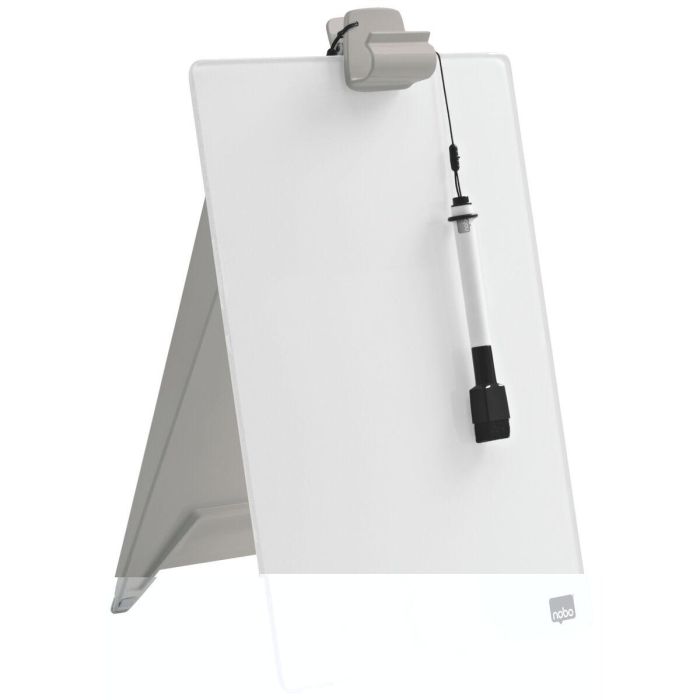 Atril Nobo Cristal 21,6 x 29,7 cm 3 Atril Nobo Cristal 21,6 x 29,7 cm 3