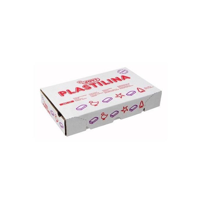Jovi Plastilina School Caja 30 Pastillas 50 gr Negro Jovi Plastilina School Caja 30 Pastillas 50 gr Negro