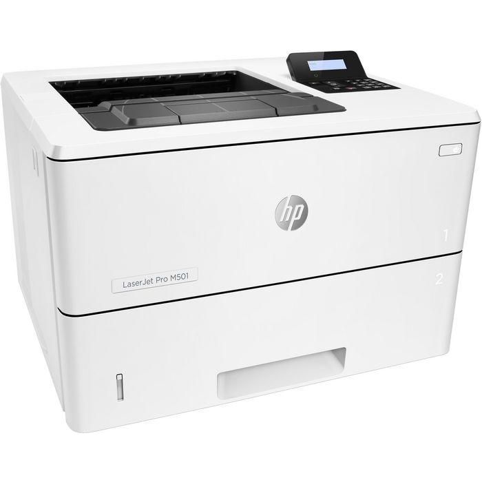 HP LaserJet Pro M501dn Impresora Láser Monocromo Profesional Dúplex Ethernet A4 43ppm 4800x600 DPI 4 HP LaserJet Pro M501dn Impresora Láser Monocromo Profesional Dúplex Ethernet A4 43ppm 4800x600 DPI 4