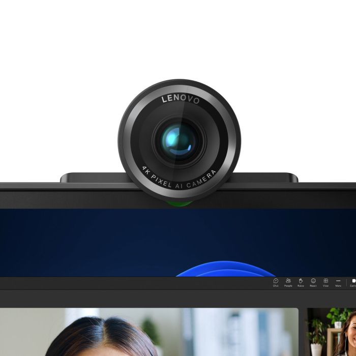Webcam Lenovo 4XC1Q25246 4K Ultra HD 18 Webcam Lenovo 4XC1Q25246 4K Ultra HD 18