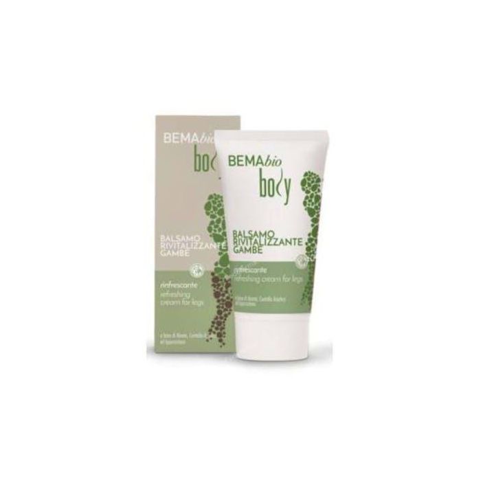 BEMA Crema Refrescante para Piernas Bema Body 150ml Bio - Alivia la sensación de pesadez y estrés