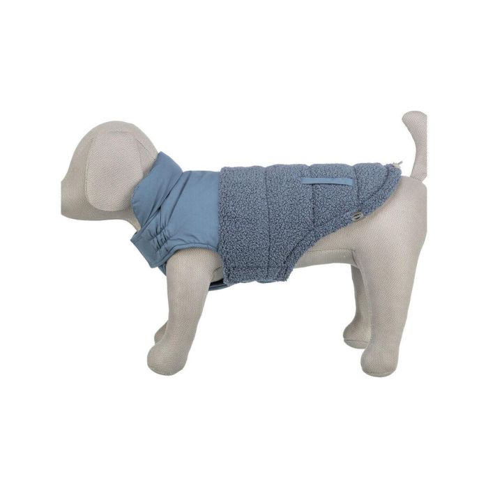 Abrigo para Perro Trixie Azul S 12 Abrigo para Perro Trixie Azul S 12