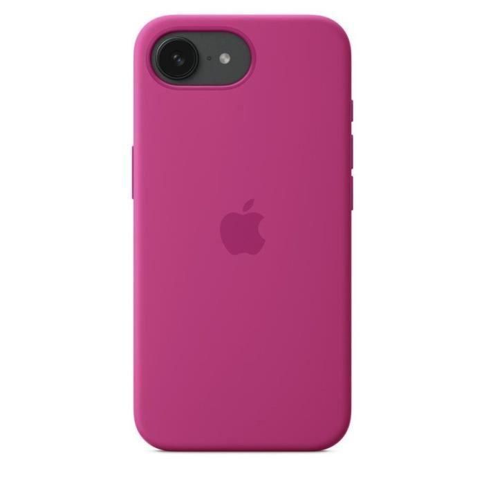 Funda para Móvil Apple MD3W4ZM/A Fucsia Apple 0 Funda para Móvil Apple MD3W4ZM/A Fucsia Apple 0