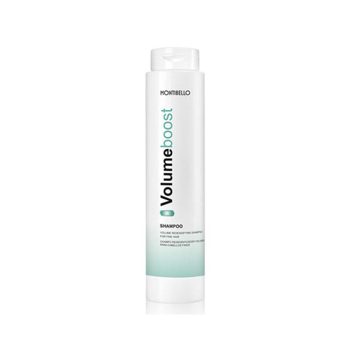 Montibello Volume Boost Shampoo 300 mL 1 Montibello Volume Boost Shampoo 300 mL 1