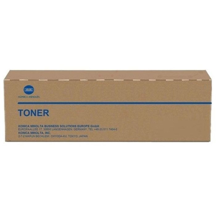 Konica-Minolta Tambor Negro Bizhub C227, C287 - Dr214K Konica-Minolta Tambor Negro Bizhub C227, C287 - Dr214K