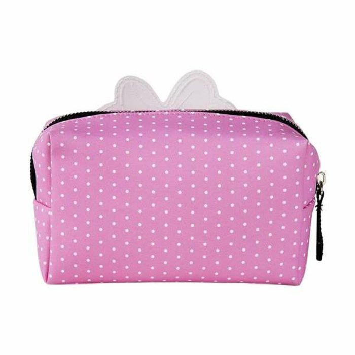 Neceser aseo viaje minnie 17.0 x 10.0 x 7.0 cm 4 Neceser aseo viaje minnie 17.0 x 10.0 x 7.0 cm 4