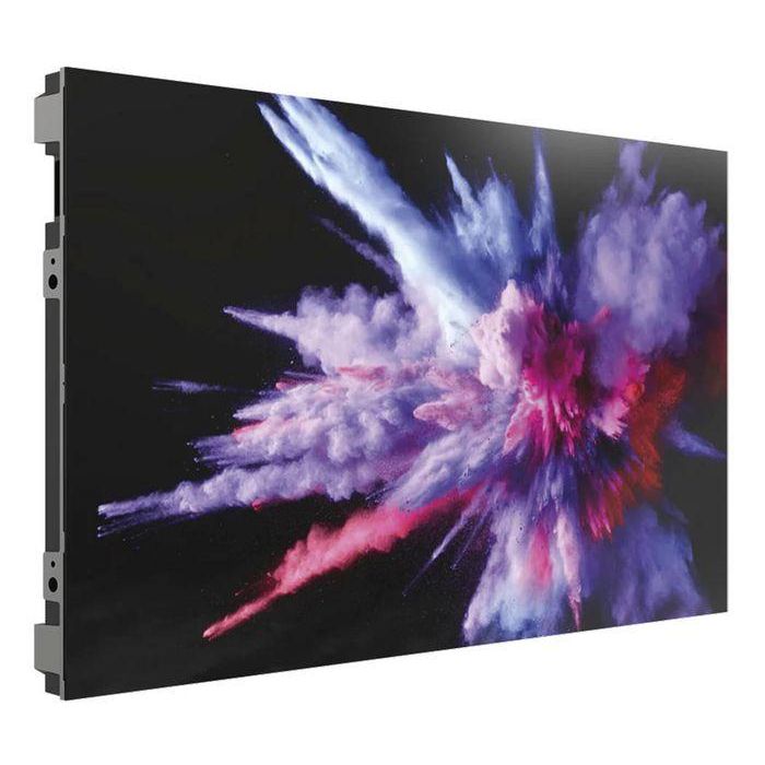Hikvision Panel LED Interior P1.5 pixel fino 1.56mm SMT Triad LED 320x180 600cd 5000:1 Fácil Desmontaje Controlable