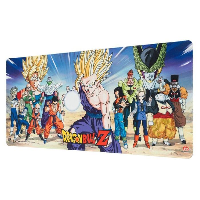 Alfombrilla gaming Dragon Ball Z 0 Alfombrilla gaming Dragon Ball Z 0