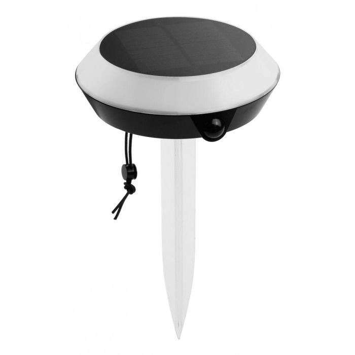 Muvit Lámpara Luz Solar Inteligente Bluetooth RGB+CCT con Detector de Movimiento Exterior Inalámbrica 14 Muvit Lámpara Luz Solar Inteligente Bluetooth RGB+CCT con Detector de Movimiento Exterior Inalámbrica 14