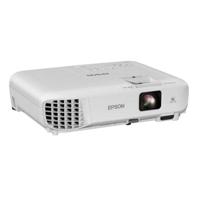 Proyector Epson Eb - W06 3 Lcd 3700 Lumens 1