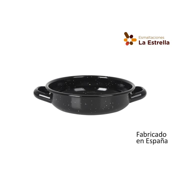 La Estrella Fuente Jaspeada 18 cm - 0.9L (16 Unidades)