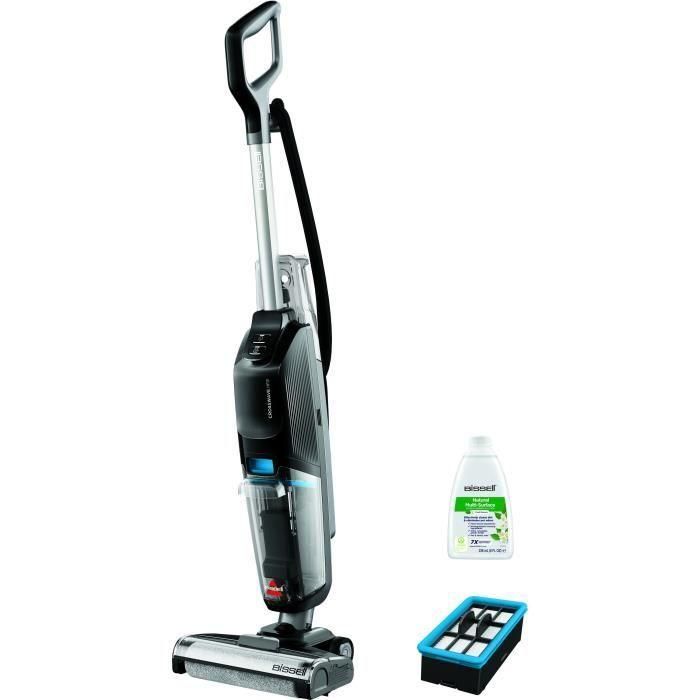 Bissell BIS0011120274035 CrossWave HF2 Select Aspirador Multifunción 3 en 1 con Cable | Aspira, Lava, Seca, Autolimpieza Bissell BIS0011120274035 CrossWave HF2 Select Aspirador Multifunción 3 en 1 con Cable | Aspira, Lava, Seca, Autolimpieza