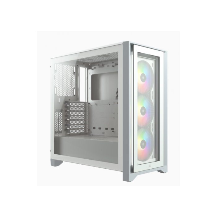 Caja ATX Corsair iCUE 4000X RGB 0 Caja ATX Corsair iCUE 4000X RGB 0