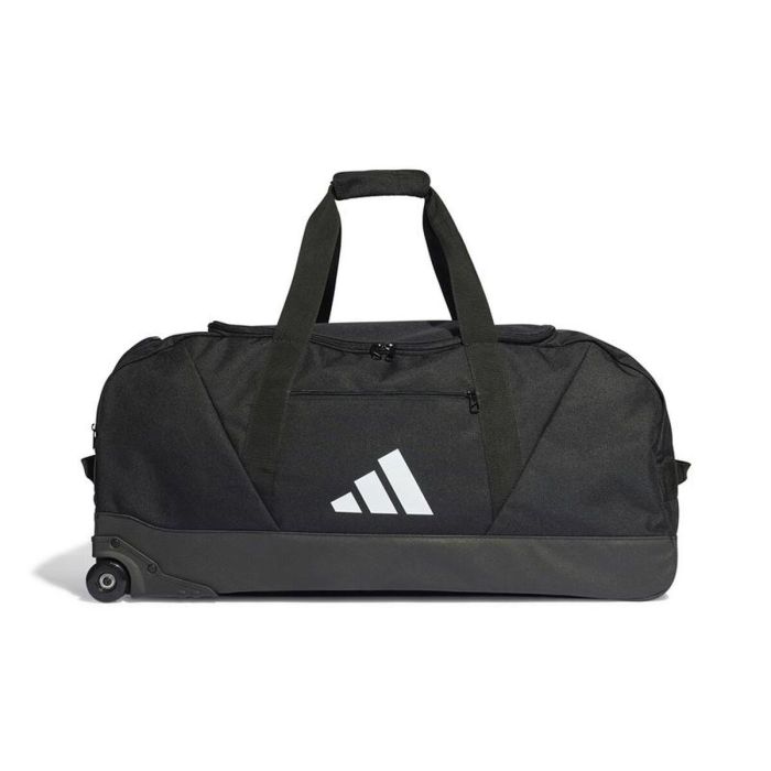 Bolsa de Deporte Adidas Tiro Trolley Blanco Negro