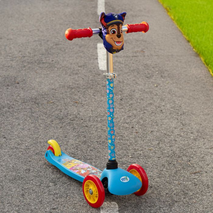 Patinete Scooter The Paw Patrol (2 Unidades) 5 Patinete Scooter The Paw Patrol (2 Unidades) 5