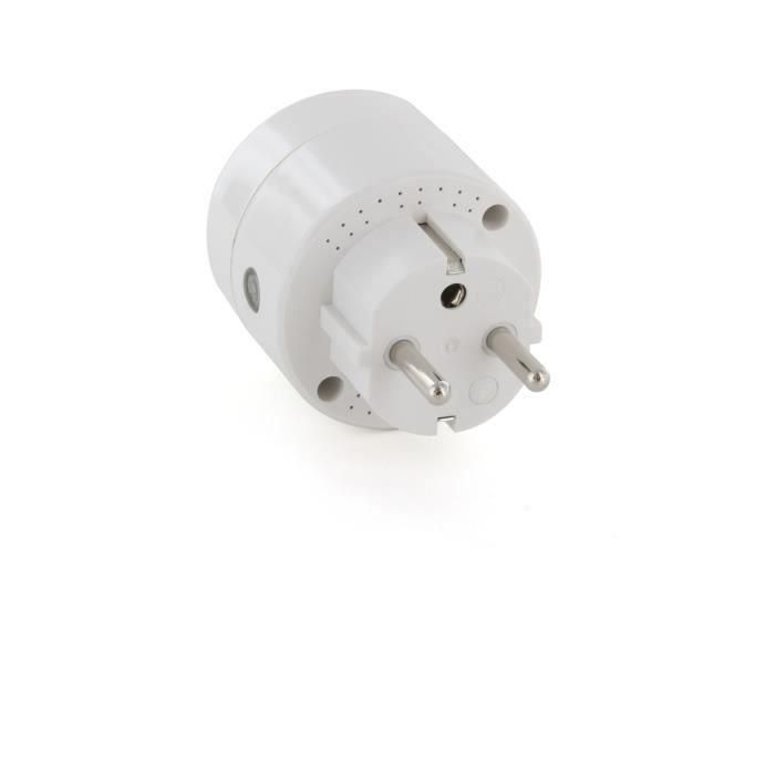 CHACON - Mini Toma WiFi On/Off CHACON -10A - ES 2 CHACON - Mini Toma WiFi On/Off CHACON -10A - ES 2